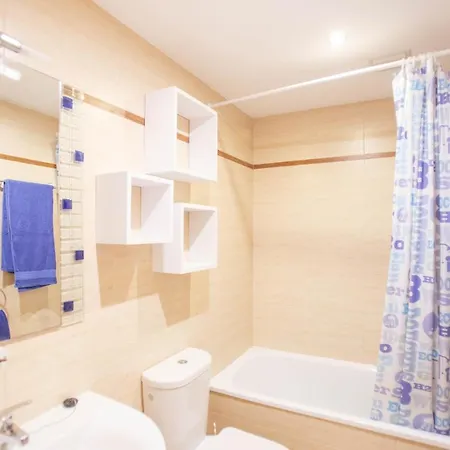 Capri Centrico Apartment Peniscola