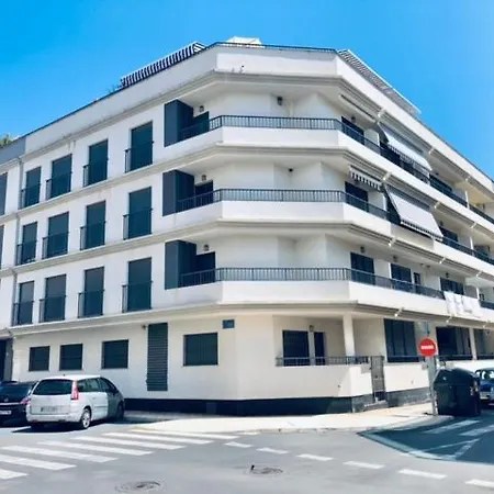 Capri Centrico Apartment Peniscola