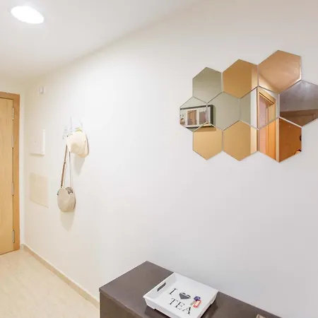 Apartment Capri Centrico Peniscola
