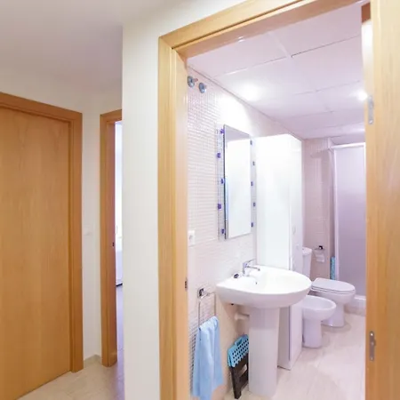 Capri Centrico Apartment Peniscola