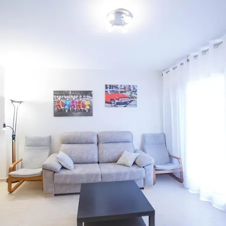 Capri Centrico Apartment Peniscola